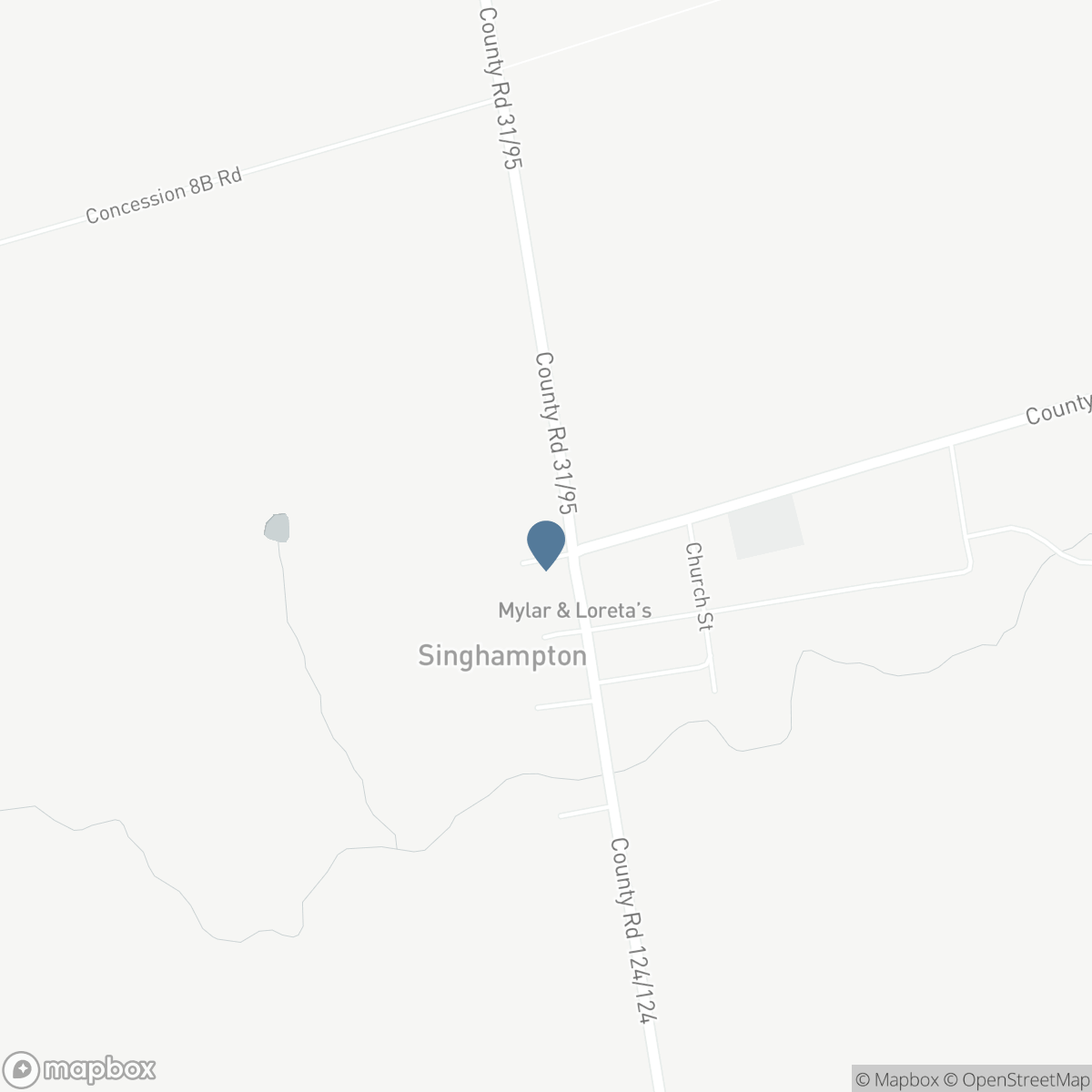794116 GREY RD 124 ROAD, Grey Highlands, Ontario N0C 1M0